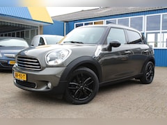MINI Countryman - 1.6-16V "Chili" Xenon - Pano - Cruise - Half leder 123 Pk