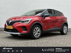 Renault Captur - 1.0 TCe 90 evolution / trekhaak / Climate control / Cruise control / Navigatie / Apple car