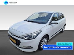 Hyundai i20 - 1.0 T-GDI 100PK GO NAVI CAMERA CRUISE TEL NAP
