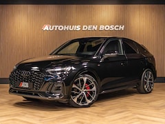 Audi Q5 Sportback - 55 TFSI e Quattro 367PK S Line - Lucht