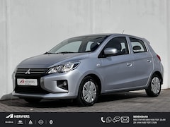 Mitsubishi Space Star - 1.2 Cool+ / 1e eigenaar / Airco / DAB radio / Elektrische ramen en spiegels / In hoogte ve