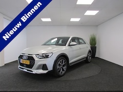 Audi A1 allstreet - 35 TFSI I OP AFSPRAAK I Dynamische knipperlicht achterzijde I LED I Achteruitrijcamera I A