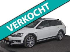 Volkswagen Golf Alltrack - 1.8 TSI Alltrack 4Motion | Automaat | Pano | Keyless | 360° sensoren | Camera | Massage