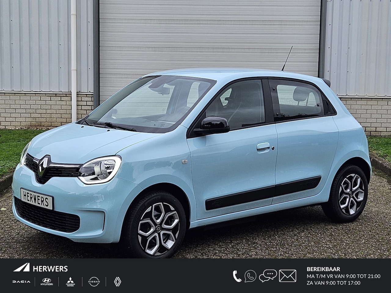Renault Twingo Z.E. - R80 E-Tech Equilibre / Demo /  Draadloos Apple Carplay & Android Auto / Airco / - AutoWereld.nl