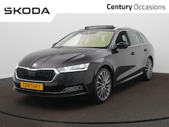 Skoda Octavia Combi - 1.4 TSI iV PHEV Business Edition Plus / Elek. Stoelen / Panodak / Leder / Camera