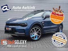 Lynk & Co 01 - 262PK PHEV WINTERPACK | 360° CAMERA | ADAPTIEF | LUXE | NIEUW