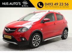 Opel Karl - 1.0 Rocks Online Edition | airco | pdc achter | carplay | cruise control | bluetooth telef