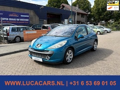 Peugeot 207 - 1.6 VTi XS Pack NIEUWE APK