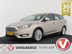 Ford Focus Wagon - 1.0 First Edition 125 PK | Navigatie | Cruise Control | Climate Control |