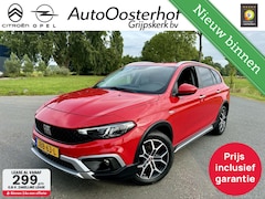 Fiat Tipo Stationwagon - 100pk Cross Red