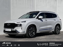 Hyundai Santa Fe - 1.6 T-GDI PHEV Premium Plus Sky Automaat / Dealer onderhouden / Panorama-schuifdak / 1.350