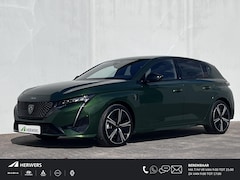Peugeot 308 - 1.6 Plug-in Hybrid 180 GT Automaat / Dealer onderhouden / Trekgewicht 1.500kg / Navigatie