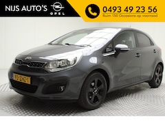 Kia Rio - 1.2 CVVT Design Edition | trekhaak | pdc achter | airco | bluetooth telefoon | cruise cont