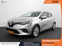 Renault Clio - 1.0 TCe Bi-Fuel Zen | Airco | Cruise control | LED | Parkeersensoren achter | Navigatie |