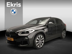 BMW X2 - sDrive18i | LED | Leder | HUD | Trekhaak | Sportstoelen | Stoelverwarming | Hifi speakers