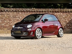 Abarth 695 - Fiat C Edizione Maserati "#168 of 499" Manufactured in a limited edition of 499 examples,