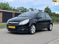 Opel Corsa - 1.4-16V Enjoy 1e Eigenaar*Cruise*Airco*LM velgen*NAP