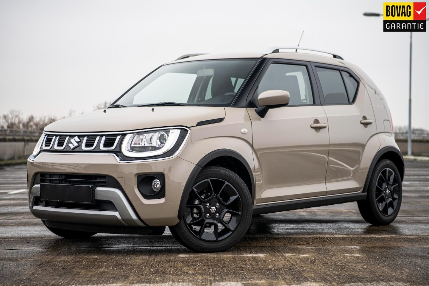 Suzuki Ignis - 1.2 Smart Hybrid Select | Airco | Achteruitrijcamera | Stoelverwarming | LM Velgen | - AutoWereld.nl