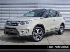 Suzuki Vitara - 1.6 Exclusive Allgrip | ''Allgrip, automaat & full-option: uw ideale reisgenoot''| AUT | S