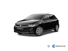 Volkswagen Polo - 1.0 TSI 95PK Life Edition | 'App-Connect' draadloze smartphone integratie | Buitenspiegels