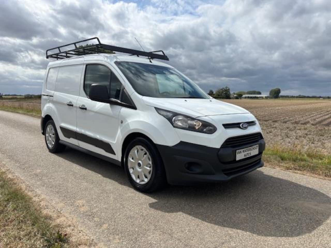 Ford Transit Connect - 1.6 TDCI L1 Economy Edition 1.6 TDCI L1 Economy Edition - AutoWereld.nl