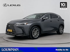 Lexus NX - 450h+ AWD Business Line | Stoel & Stuurverwarming | Parkeersensoren | Carplay |