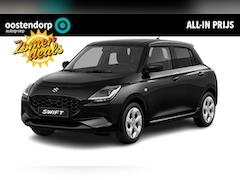 Suzuki Swift - 1.2 Select Smart Hybrid | Uit voorraad leverbaar |