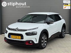 Citroën C4 Cactus - 1.2 PureTech 110pk Shine | NAVI | 17" LMV | TREKHAAK | GARANTIE