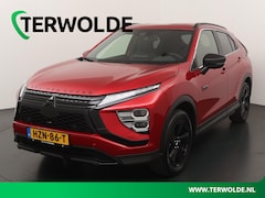 Mitsubishi Eclipse Cross - 2.4 PHEV Black Edition | Nieuwe auto | LED koplampen | ESP | Adaptieve cruise | Parkeersen