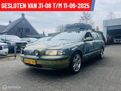 Volvo V70 - 2.4 D5 Comfort Line Garbage Run 2024 / Diversen extra's / Airco
