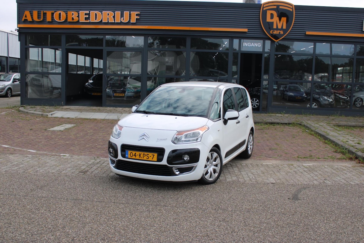 Citroën C3 Picasso - 1.6 VTi Aura|BLUETHOOTH|CRUISE| - AutoWereld.nl