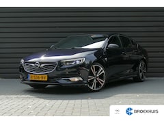 Opel Insignia Grand Sport - 1.6 TURBO 200PK INNOVATION OPC LINE AUTOMAAT / NAVI / CLIMA / PDC / 20"LMV / CAMERA V+A /