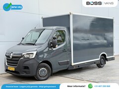Renault Master - Plancher T35 2.3 dCi 150pk Automaat APK 06-2026 Luchtvering LED Airco Cruise Control Camer