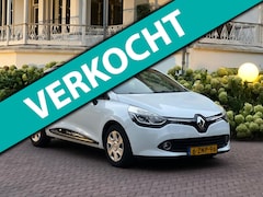 Renault Clio Estate - 1.5 dCi ECO Dynamique