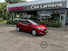 Nissan Micra - 0.9 IG-T 90pk N-Way