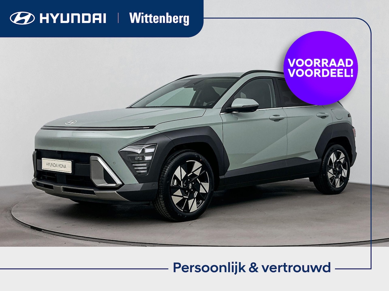 Hyundai Kona - 1.6 GDI HEV PREMIUM | INCL. € 2000,- WEGRIJVOORDEEL!!! | DIRECT UIT VOORRAAD LEVERBAAR | M - AutoWereld.nl