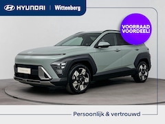 Hyundai Kona - 1.6 GDI HEV PREMIUM | INCL. € 2000, - WEGRIJVOORDEEL | DIRECT UIT VOORRAAD LEVERBAAR | MIR