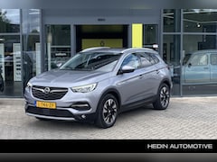 Opel Grandland X - 1.2 Turbo Innovation | Verwarmde voorstoelen + stuur | Afneembare trekhaak | Parkeersensor