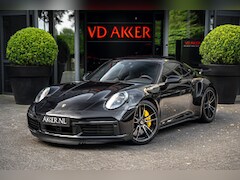 Porsche 911 - 992 Turbo S Lift | PPF | ACC | Schuifdak | 360° Camera | Lederpakket