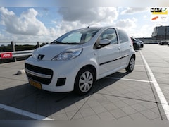 Peugeot 107 - 1.0-12V XS Automaat/Airco/Nap/5Drs/Cd/Usb/Boekjes/Elektrisch