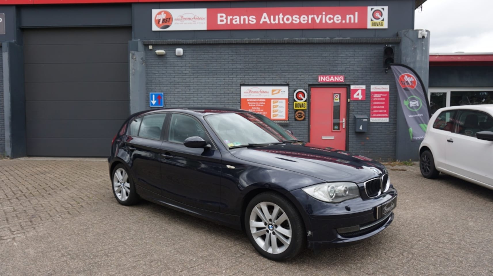 BMW 1-serie - 120i Business Line 120i Business Line - AutoWereld.nl