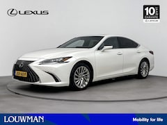 Lexus ES - 300h President Line | Mark Levinson | Stoelgeheugen | 360' Camera |