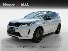 Land Rover Discovery Sport - P300e 1.5 R-Dynamic SE I Meridian I Head-up I 360 Camera