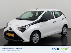 Toyota Aygo - 1.0 VVT-i x-fun | All-in 263, - Private Lease |