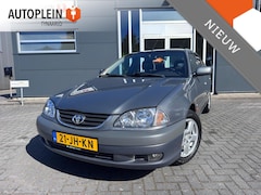 Toyota Avensis - 1.6-16V Linea Luna|NAP|Airco|Trekhaak