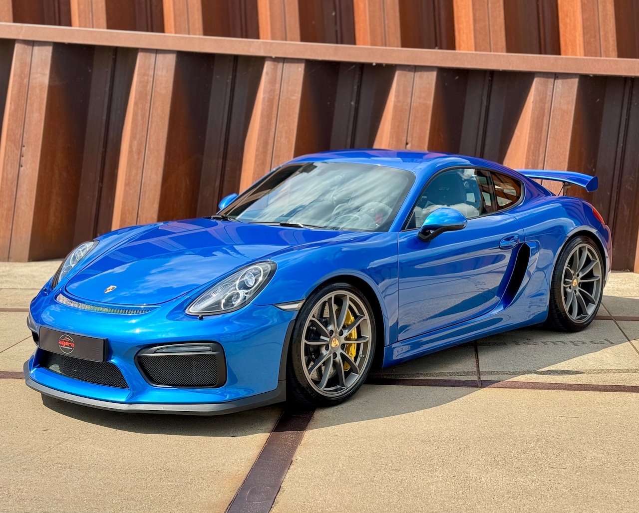 Porsche Cayman GT4 - 3.8 385PK Club Sport PCCB Bucket Orig. NL DealerOh +Service - AutoWereld.nl