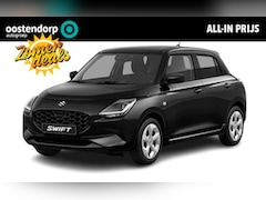 Suzuki Swift - 1.2 Select Smart Hybrid | Automaat | Uit voorraad leverbaar |