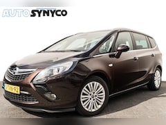Opel Zafira Tourer - 1.6 CDTI Design Edition | Cruise | Trekhaak | Navi | Xenon | 17 inch LMV