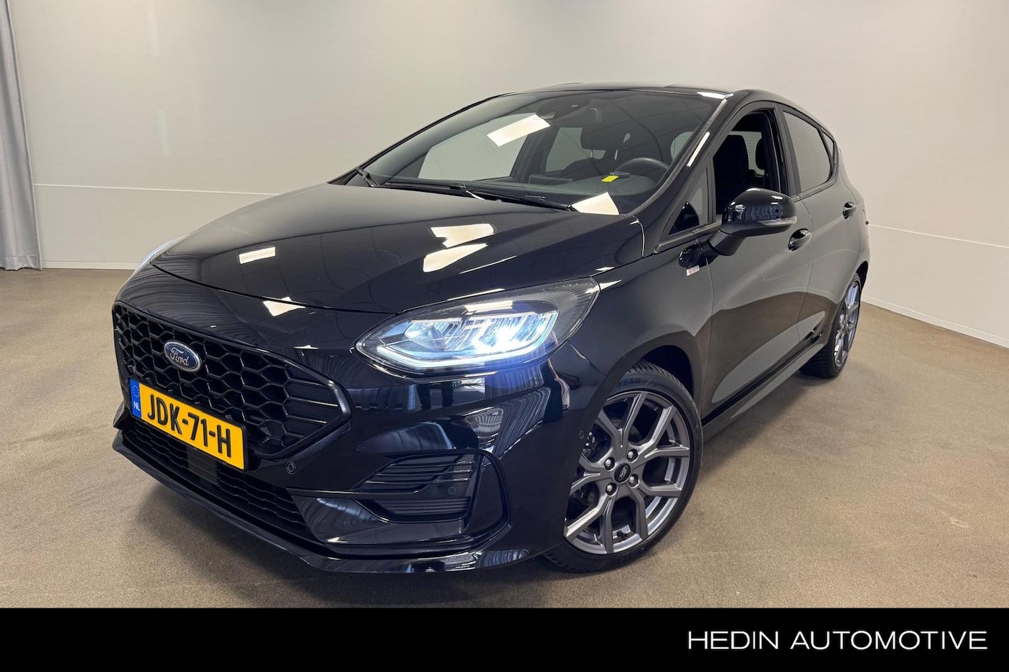Ford Fiesta - 1.0 EcoBoost ST-Line Winter Pack | Adaptive Cruise | Keyless | Car Play | Camera - AutoWereld.nl