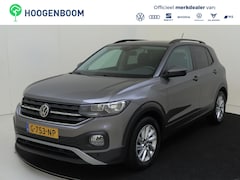 Volkswagen T-Cross - 1.0 TSI Life | Adaptieve cruise control | Dodehoek detectie | CarPlay | Parkeersensoren |